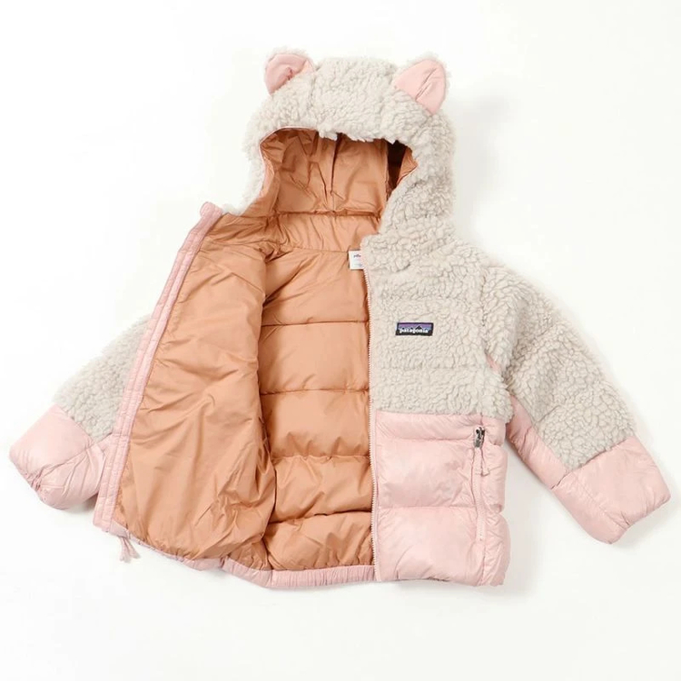 パタゴニア]ベビー・ハイロフト・ファーリー・フレンズ・ジャケット