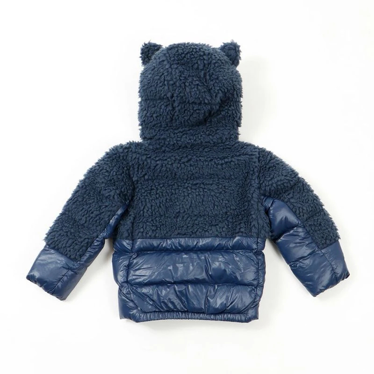 パタゴニア]ベビー・ハイロフト・ファーリー・フレンズ・ジャケット