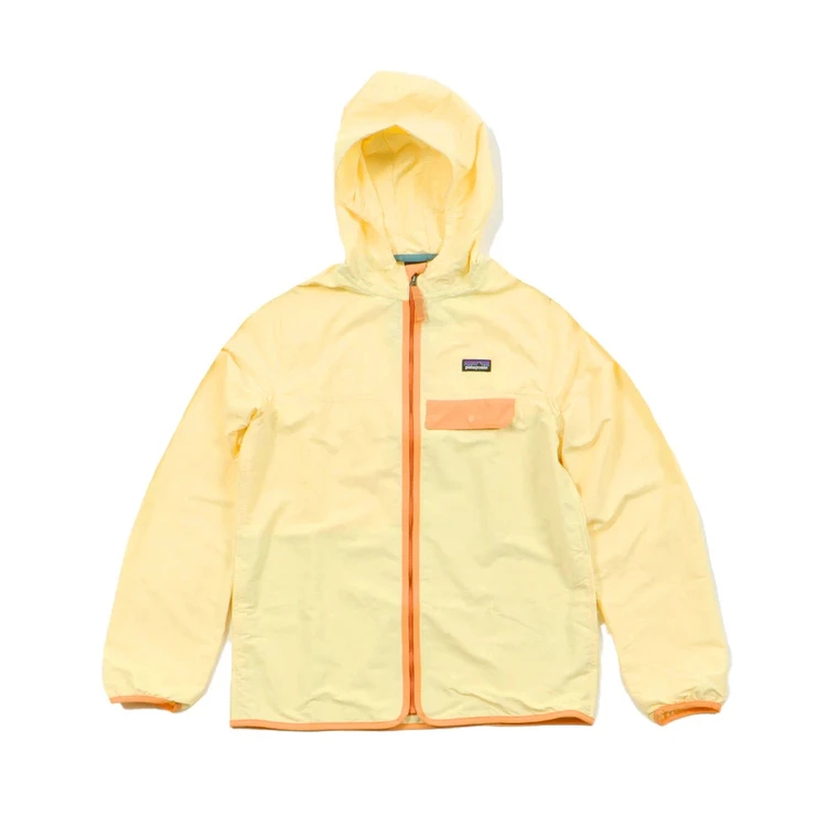 パタゴニア]キッズ・バギーズ・ジャケット / patagonia（パタゴニア