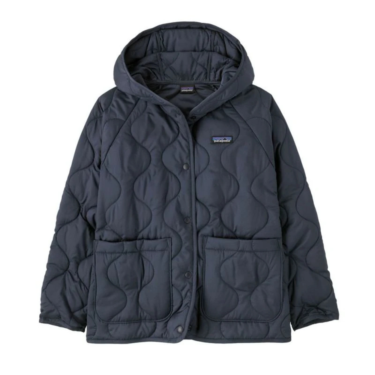 パタゴニア キッズ アウター L12 パタゴニア]キッズ・キルテッド・パファー / patagonia