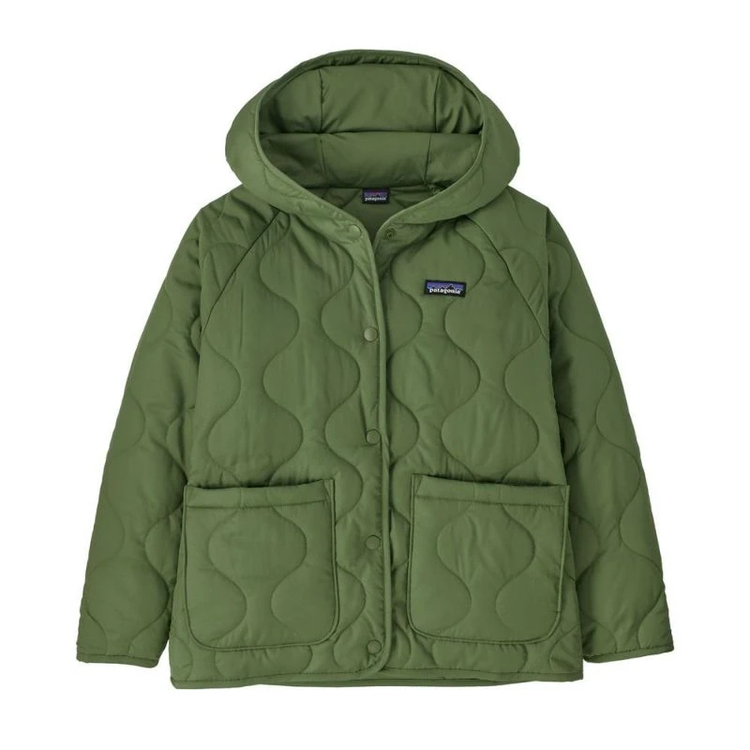 パタゴニア]キッズ・キルテッド・パファー / patagonia