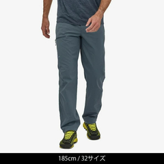 patagonia(パタゴニア) |メンズ・RPS・ロック・パンツ（ショート）