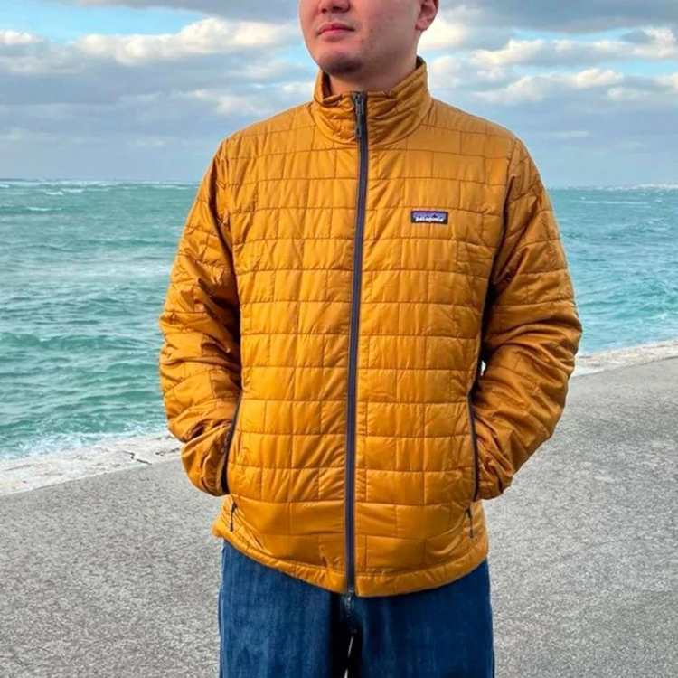 patagonia(パタゴニア) |メンズ・ナノ・パフ・ジャケット