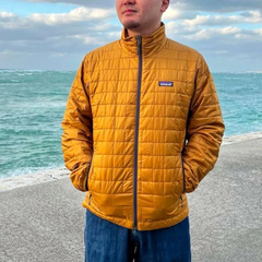 patagonia(パタゴニア) |メンズ・ナノ・パフ・ジャケット