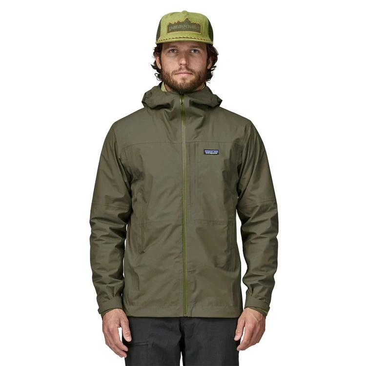 patagonia(パタゴニア) |[パタゴニア]メンズ・ボルダー・フォーク・レイン・ジャケット