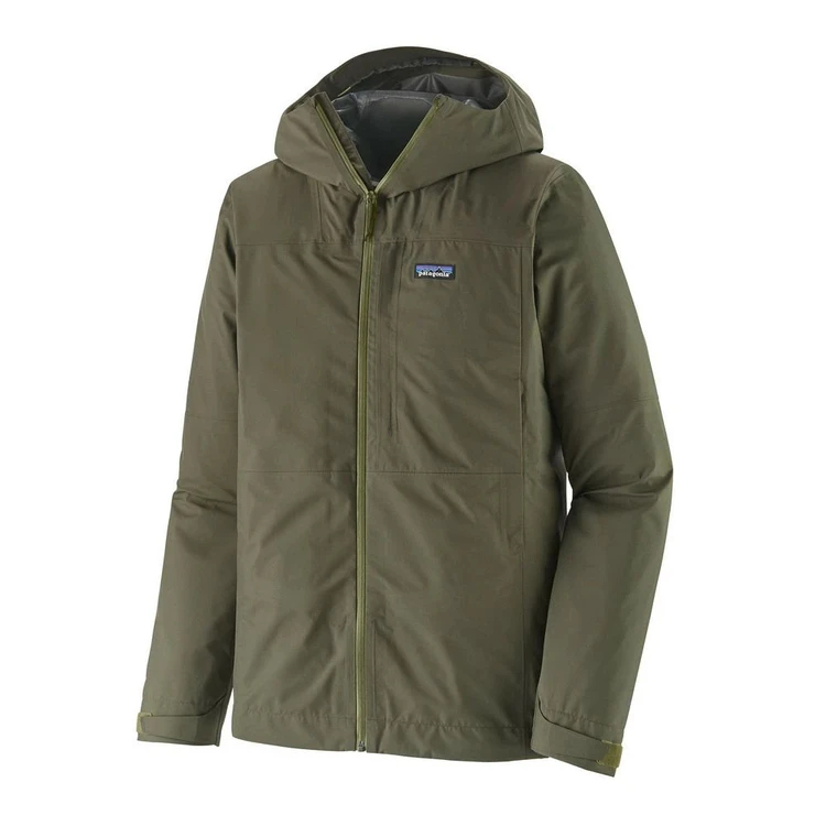 patagonia(パタゴニア) |[パタゴニア]メンズ・ボルダー・フォーク・レイン・ジャケット