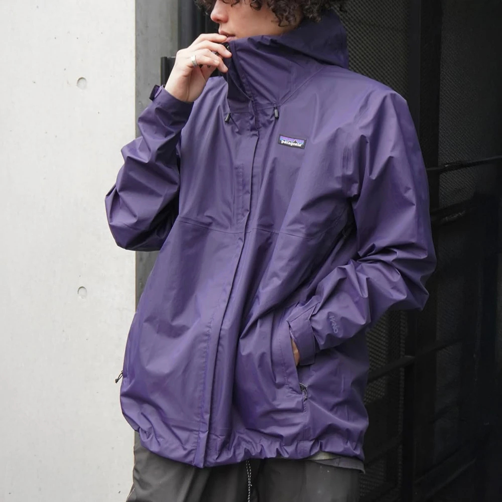 パタゴニア トレントシェル3L ジャケット S Patagonia/パタゴニア〉メンズ・トレントシェル3Lジャケット