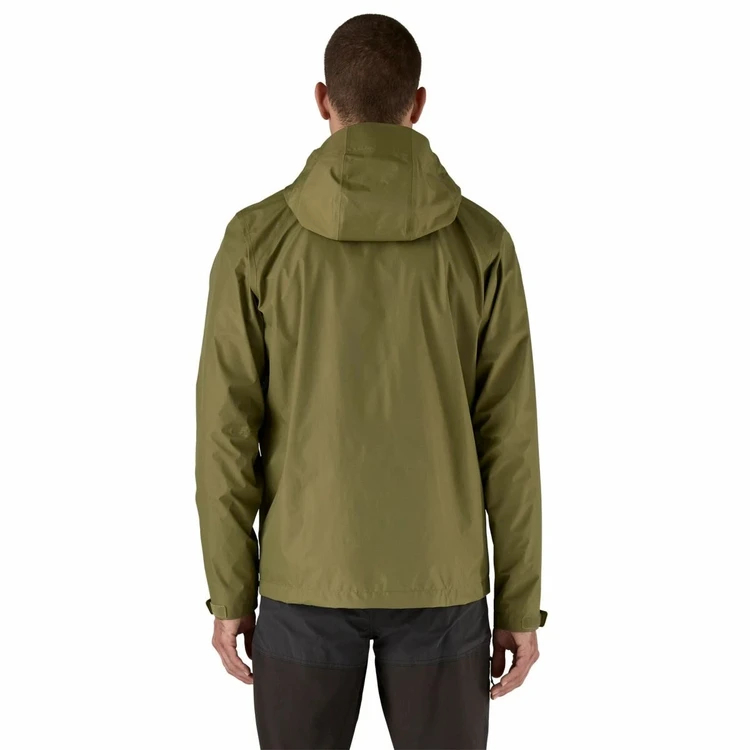 【けんパパ】パタゴニア　トレントシェル3Lジャケット Patagonia/パタゴニア〉メンズ・トレントシェル3Lジャケット