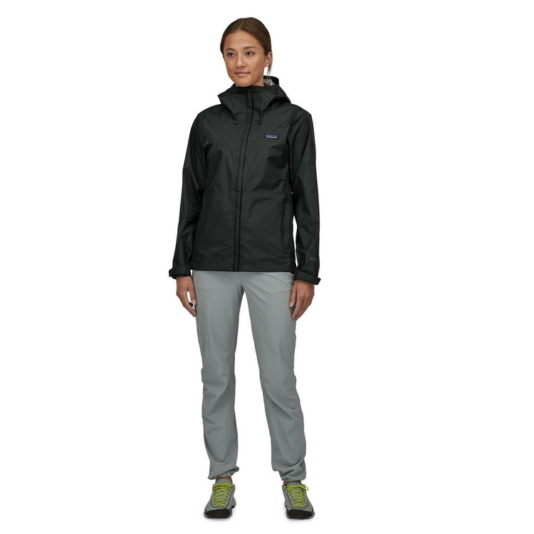 パタゴニアウィメンズトレントシェル　ブラック Patagonia パタゴニア ウィメンズ・トレントシェル3L・レイン