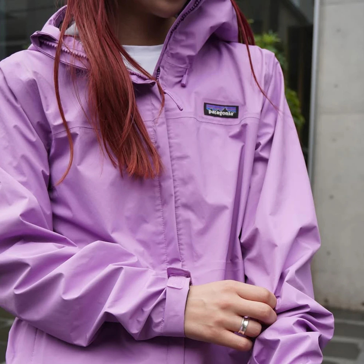 パタゴニア]ウィメンズ・トレントシェル・3L・レイン・ジャケット