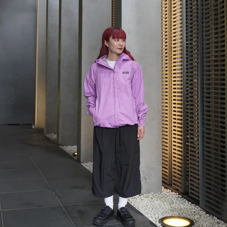 パタゴニア]ウィメンズ・トレントシェル・3L・レイン・ジャケット