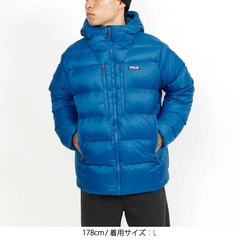 patagonia(パタゴニア) |[パタゴニア]メンズ・フィッツロイ・ダウン・フーディ