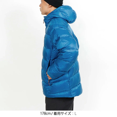 patagonia(パタゴニア) |[パタゴニア]メンズ・フィッツロイ・ダウン・フーディ