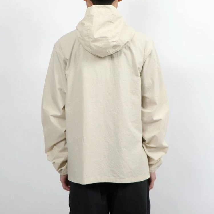 【新品未使用】patagonia ウインドスウィープジャケット M オフホワイト Men's Windsweep Jacket(L(MEN) GRZG/グレーズグリーン): Patagonia