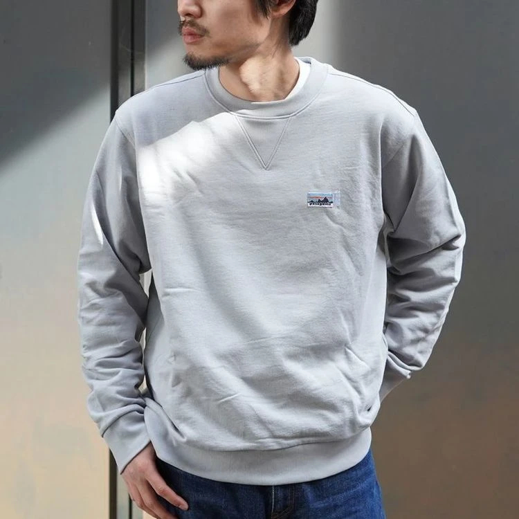 パタゴニア]デイリー・クルーネック・スウェットシャツ / patagonia