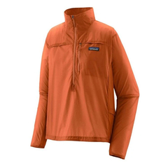 patagonia(パタゴニア) |[パタゴニア]ウィメンズ・フーディニ・スタッシュ・ハーフ・ジップ・プルオーバー