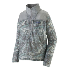 patagonia(パタゴニア) |[パタゴニア]ウィメンズ・フーディニ・スタッシュ・ハーフ・ジップ・プルオーバー