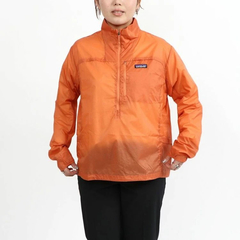 patagonia(パタゴニア) |[パタゴニア]ウィメンズ・フーディニ・スタッシュ・ハーフ・ジップ・プルオーバー