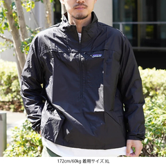 patagonia(パタゴニア) |[パタゴニア]ウィメンズ・フーディニ・スタッシュ・ハーフ・ジップ・プルオーバー