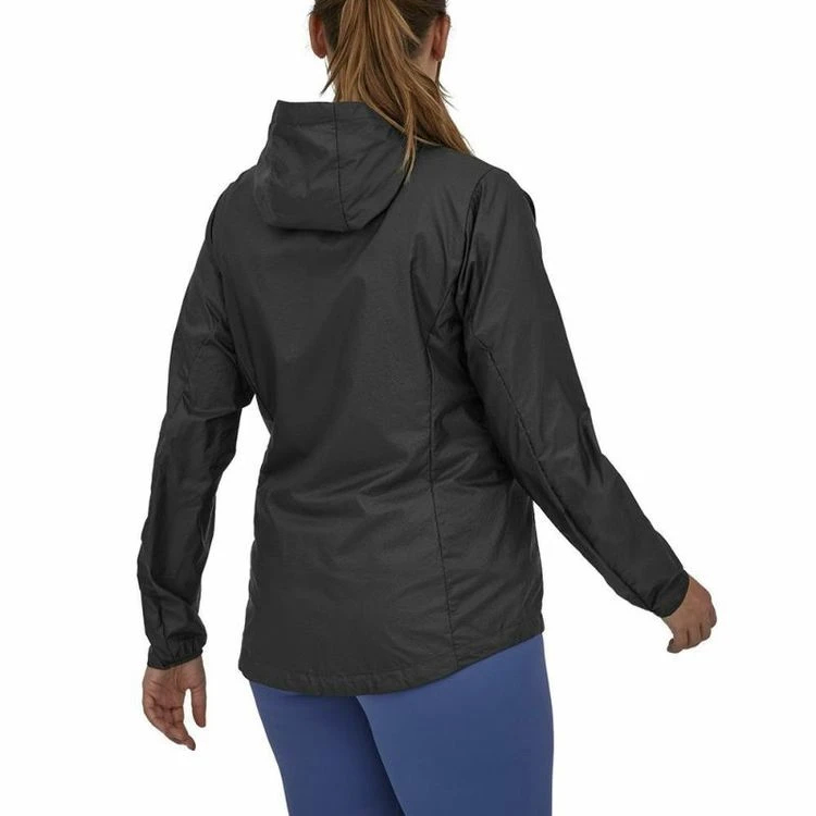 パタゴニア ウィメンズ　フーディニジャケット　ブラック　Sサイズ patagonia パタゴニア ／ ウィメンズ・フーディニ・ジャケット