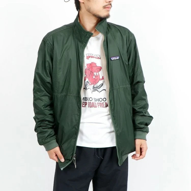 パタゴニア]メンズ・リバーシブル・シェルド・マイクロディニ