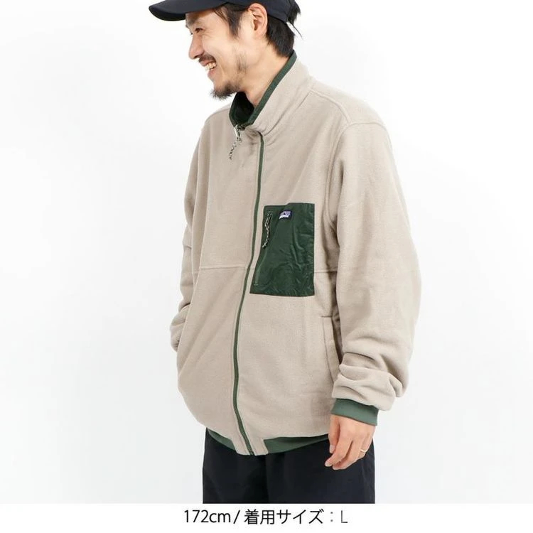 パタゴニア]メンズ・リバーシブル・シェルド・マイクロディニ