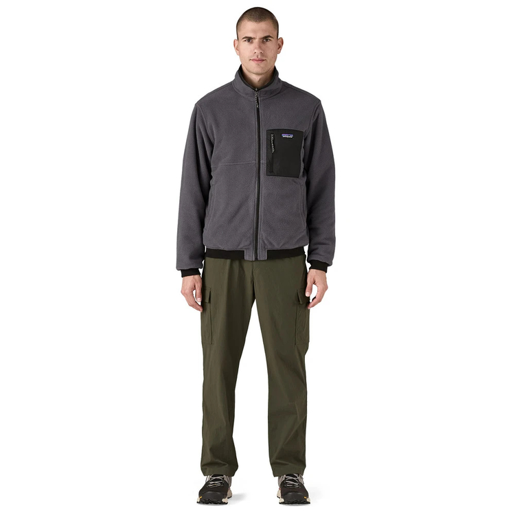 パタゴニア]メンズ・リバーシブル・シェルド・マイクロディニ