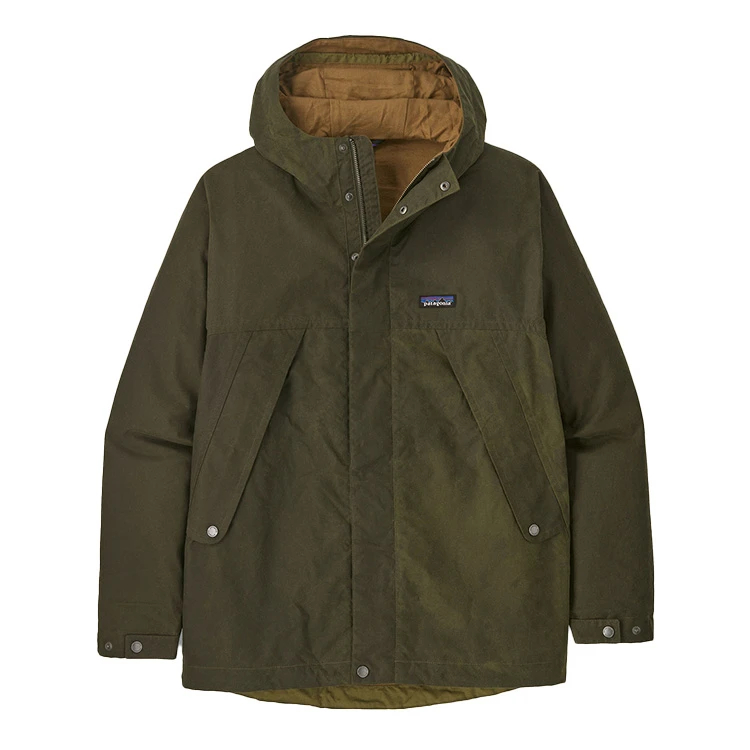 パタゴニア]ワックスド・コットン・ジャケット / patagonia