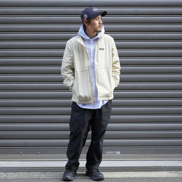 パタゴニア ノマダージャケット UTB Men's Nomader Jacket #UTB [26855]｜patagonia – moderate