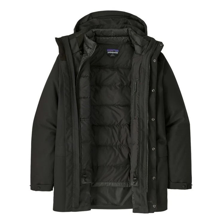 Patagonia トレス・スリーインワン・パーカオリーブ　サイズM Patagonia トレス・スリーインワン・パーカオリーブサイズM