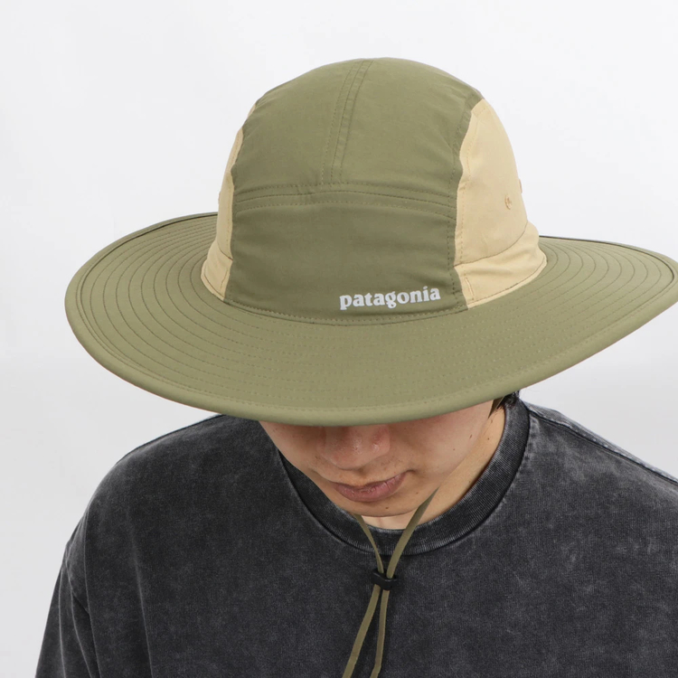 パタゴニア クアンダリー・ブリマー　新品　S/M パタゴニア クアンダリー・ブリマー （カラー Black） Patagonia