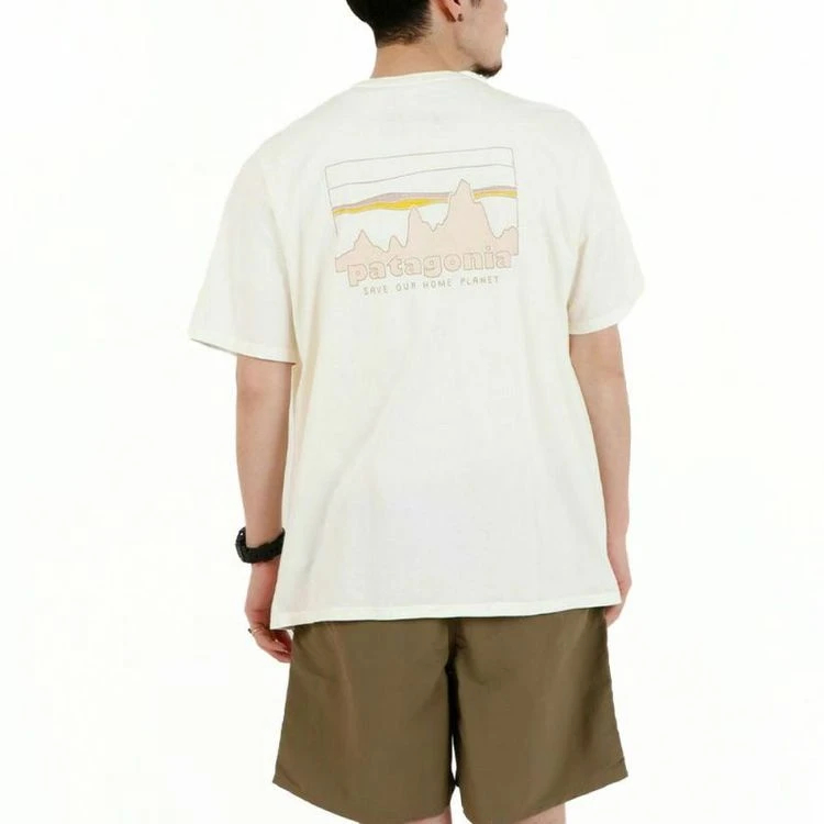 patagonia(パタゴニア) |[パタゴニア]メンズ・'73 スカイライン・オーガニック・Tシャツ