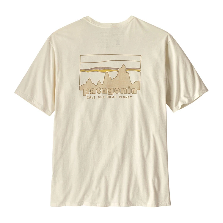 patagonia(パタゴニア) |[パタゴニア]メンズ・'73 スカイライン・オーガニック・Tシャツ