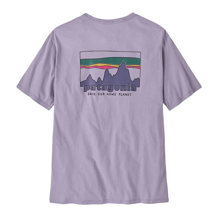patagonia(パタゴニア) |[パタゴニア]メンズ・'73 スカイライン・オーガニック・Tシャツ