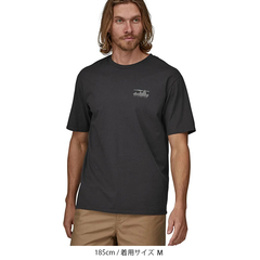 patagonia(パタゴニア) |[パタゴニア]メンズ・'73 スカイライン・オーガニック・Tシャツ