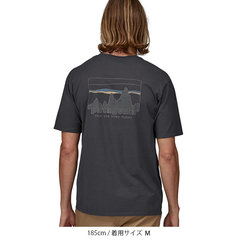 patagonia(パタゴニア) |[パタゴニア]メンズ・'73 スカイライン・オーガニック・Tシャツ