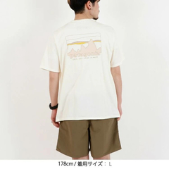 patagonia(パタゴニア) |[パタゴニア]メンズ・'73 スカイライン・オーガニック・Tシャツ