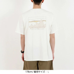 patagonia(パタゴニア) |[パタゴニア]メンズ・'73 スカイライン・オーガニック・Tシャツ