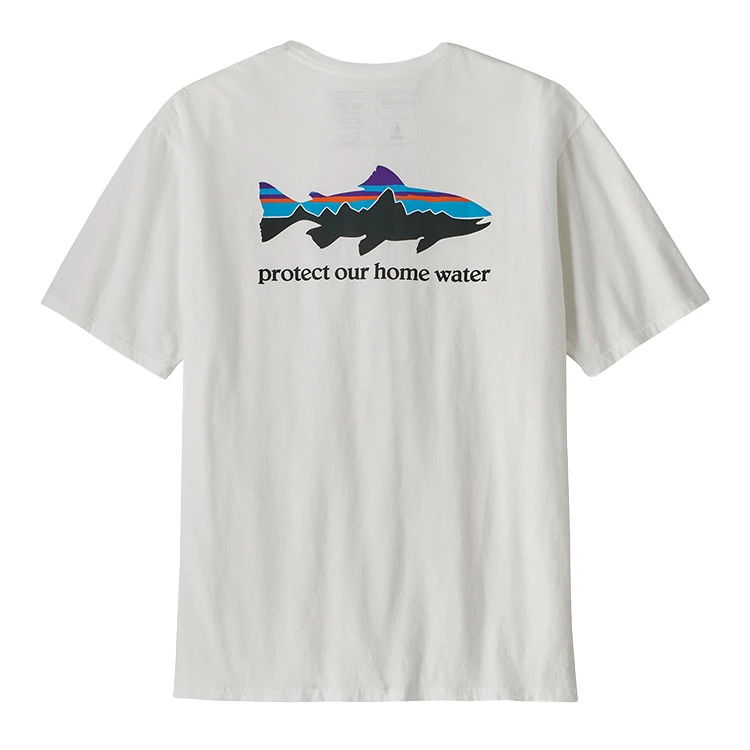 patagonia(パタゴニア) |[パタゴニア]メンズ・ホーム・ウォーター・トラウト・オーガニック・Tシャツ