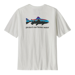 patagonia(パタゴニア) |[パタゴニア]メンズ・ホーム・ウォーター・トラウト・オーガニック・Tシャツ