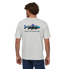 patagonia(パタゴニア) |[パタゴニア]メンズ・ホーム・ウォーター・トラウト・オーガニック・Tシャツ