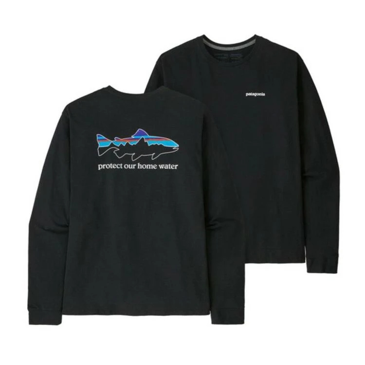 patagonia(パタゴニア) |[パタゴニア]メンズ・ロングスリーブ・ホーム・ウォーター・トラウト・レスポンシビリティー