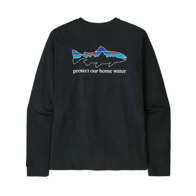 patagonia(パタゴニア) |[パタゴニア]メンズ・ロングスリーブ・ホーム・ウォーター・トラウト・レスポンシビリティー
