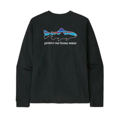 patagonia(パタゴニア) |[パタゴニア]メンズ・ロングスリーブ・ホーム・ウォーター・トラウト・レスポンシビリティー
