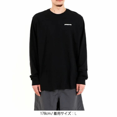 patagonia(パタゴニア) |[パタゴニア]メンズ・ロングスリーブ・ホーム・ウォーター・トラウト・レスポンシビリティー