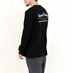 patagonia(パタゴニア) |[パタゴニア]メンズ・ロングスリーブ・ホーム・ウォーター・トラウト・レスポンシビリティー