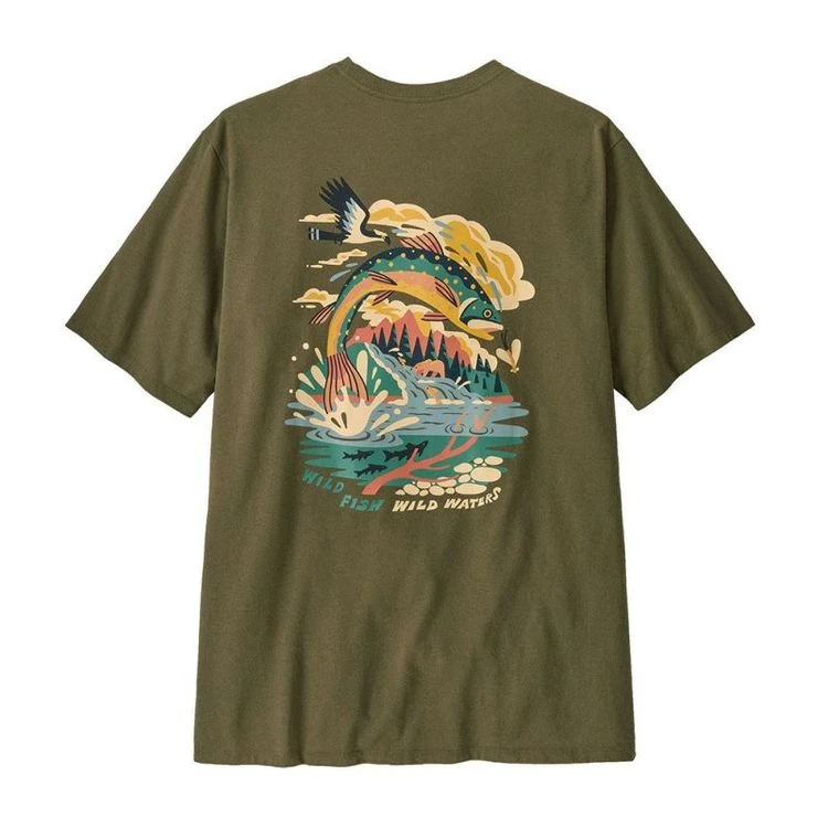 patagonia(パタゴニア) |[パタゴニア]メンズ・テイク・ア・スタンド・レスポンシビリティー