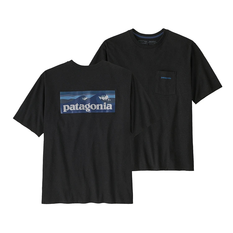 patagonia(パタゴニア) |[パタゴニア]メンズ・ボードショーツ・ロゴ・ポケット・レスポンシビリティー