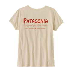 patagonia(パタゴニア) |[パタゴニア]ウィメンズ・ウォーター・ピープル・オーガニック・リンガー・ティー