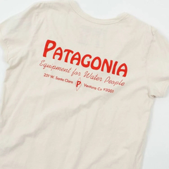 patagonia(パタゴニア) |[パタゴニア]ウィメンズ・ウォーター・ピープル・オーガニック・リンガー・ティー